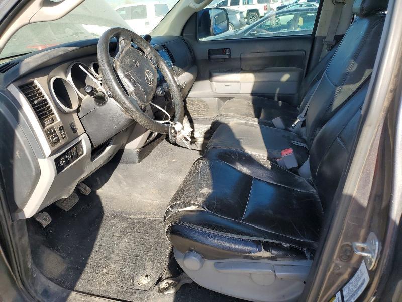 2013 Toyota Tundra Grade