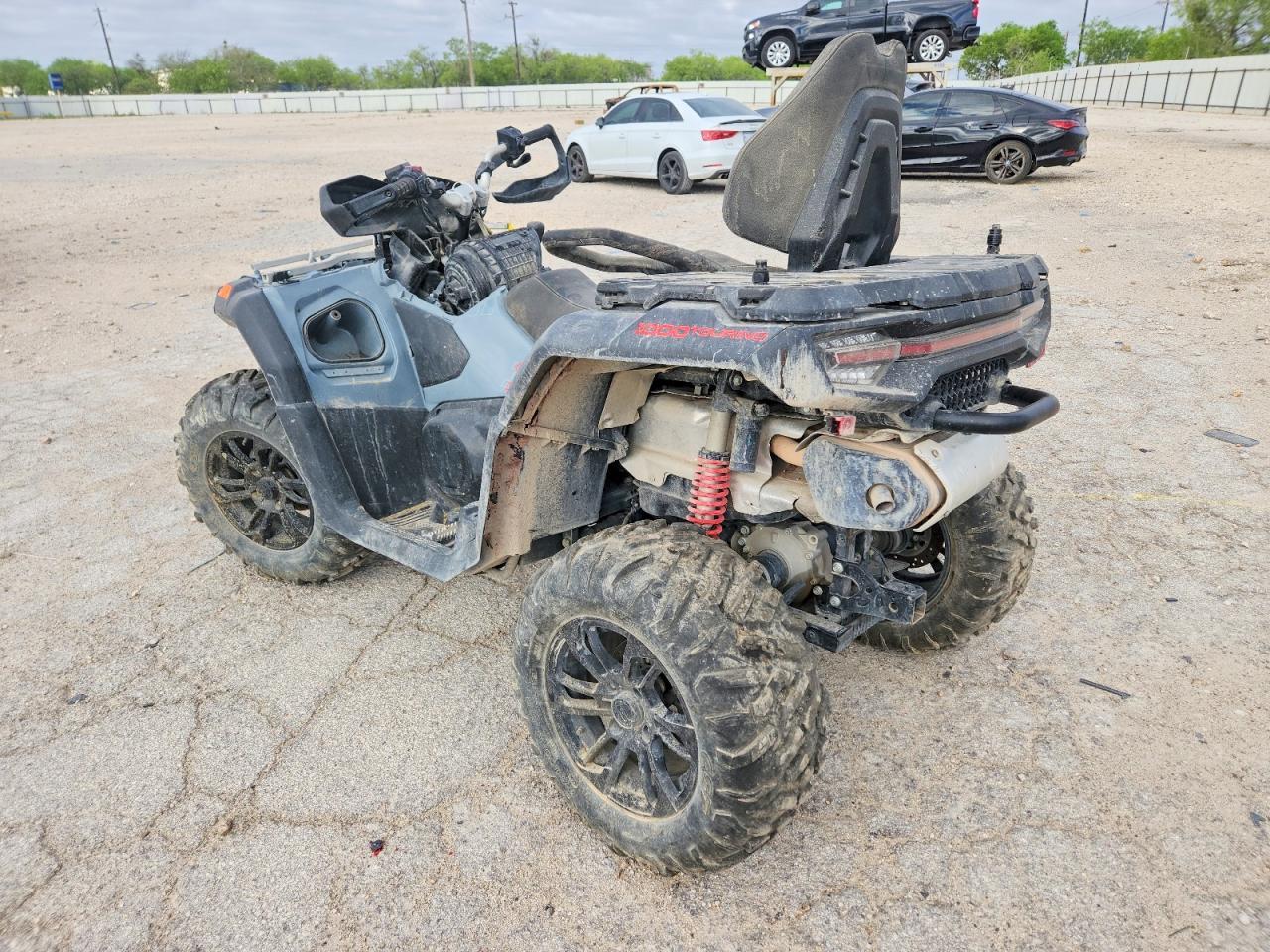 2025 Cfmoto Cforce ATV