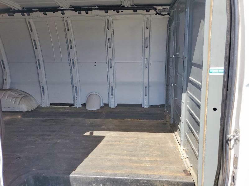 2012 Chev Rolet Express 3500 Cargo Delivery Van