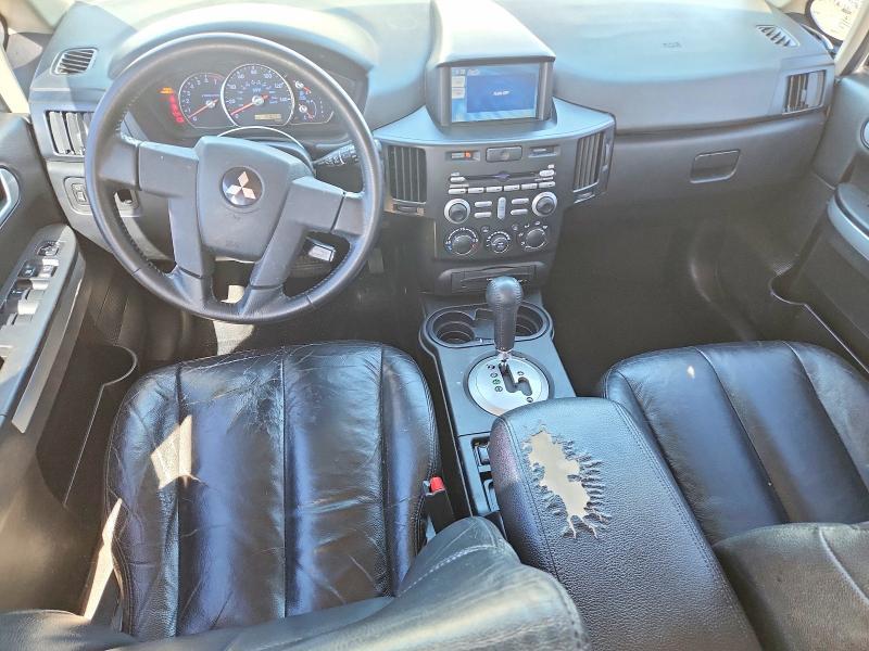 2011 Mitsubishi Endeavor se