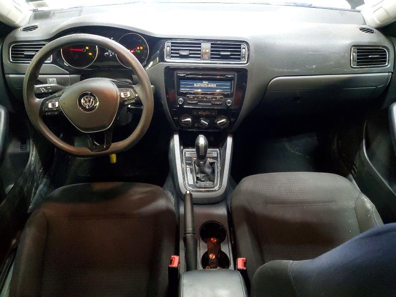 2015 Volkswagen Jetta tdi