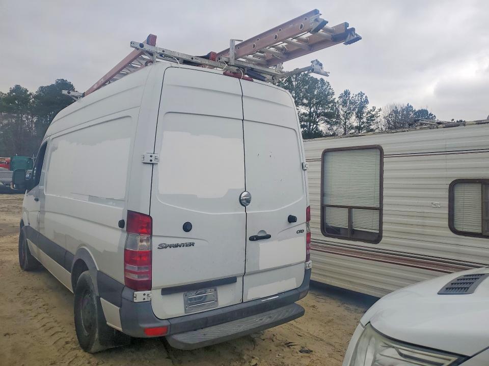 2007 Freightliner Sprinter 2500/3500 Utility / Service van
