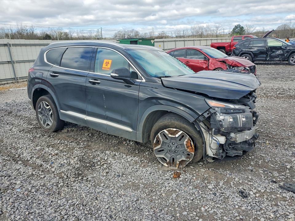 2023 Hyundai Santa fe Plug-in Hybrid Limited