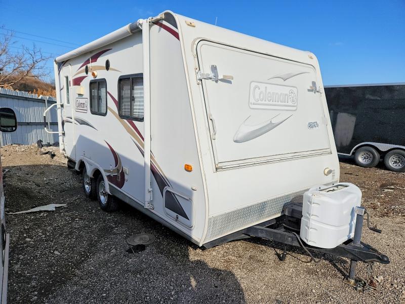 2010 Coleman 2010 Dutchmen Coleman Camper