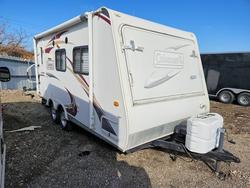 Coleman salvage cars for sale: 2010 Coleman 2010 Dutchmen Coleman Camper