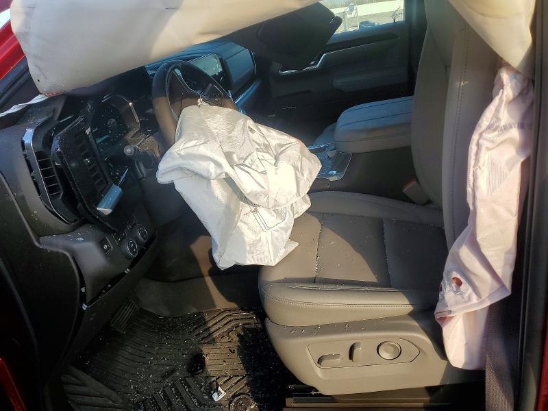 2026 Chevrolet Silverado K1500 RST