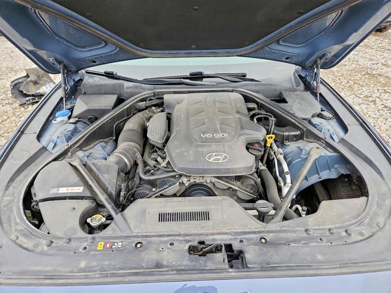 2015 Hyundai Genesis 3.8l