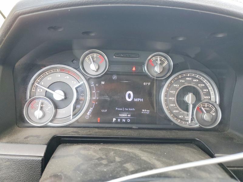 2015 Dodge RAM 2500 Longhorn