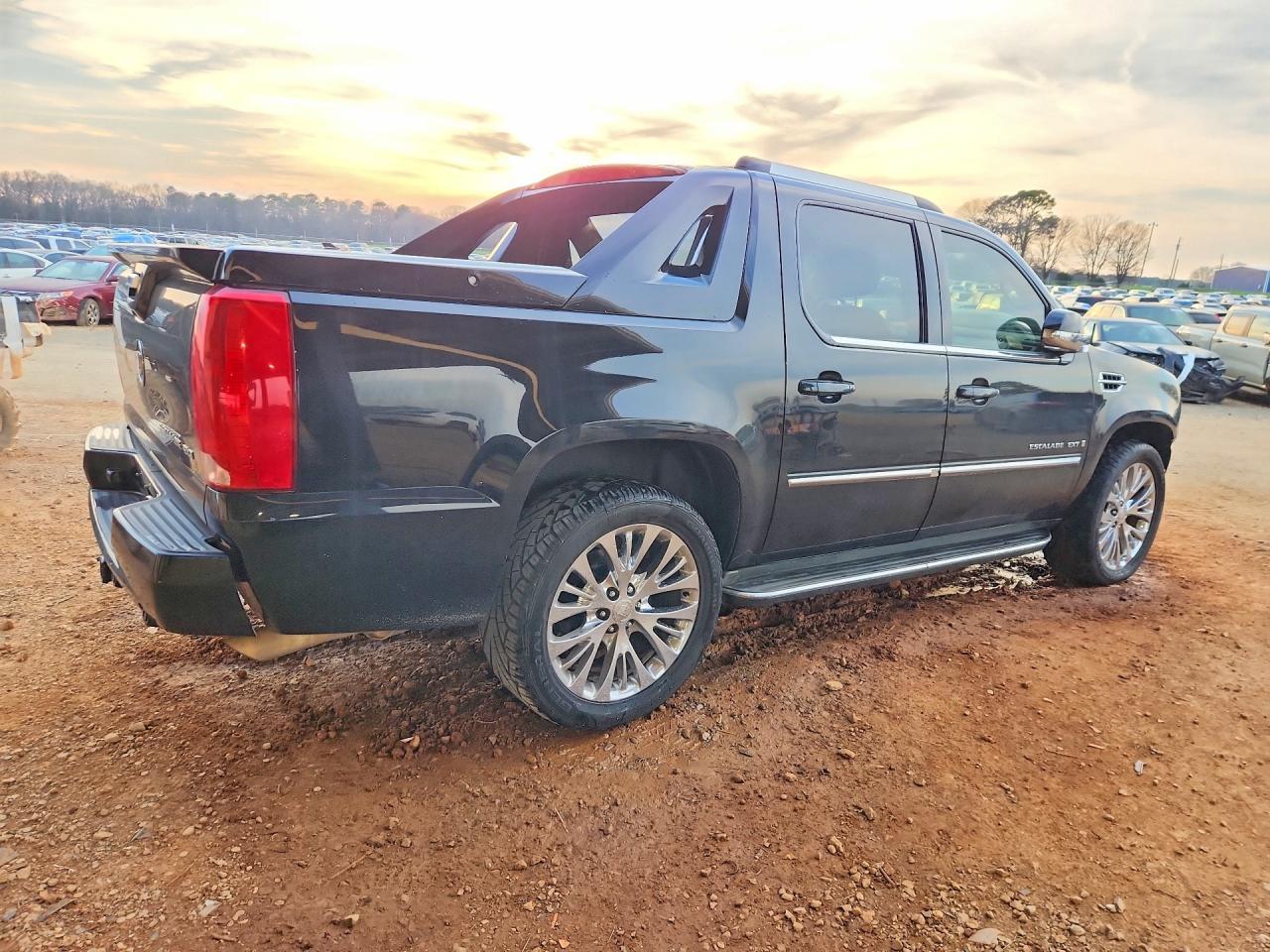 2007 Cadillac Escalade EXT