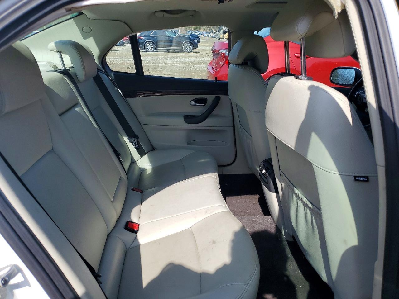 2011 Saab 9-3 2.0t