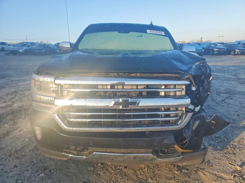 2016 Chevrolet Silverado C1500 High Country
