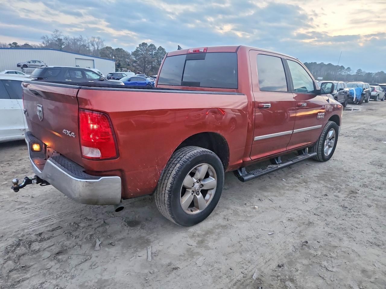 2013 Dodge RAM 1500 SLT