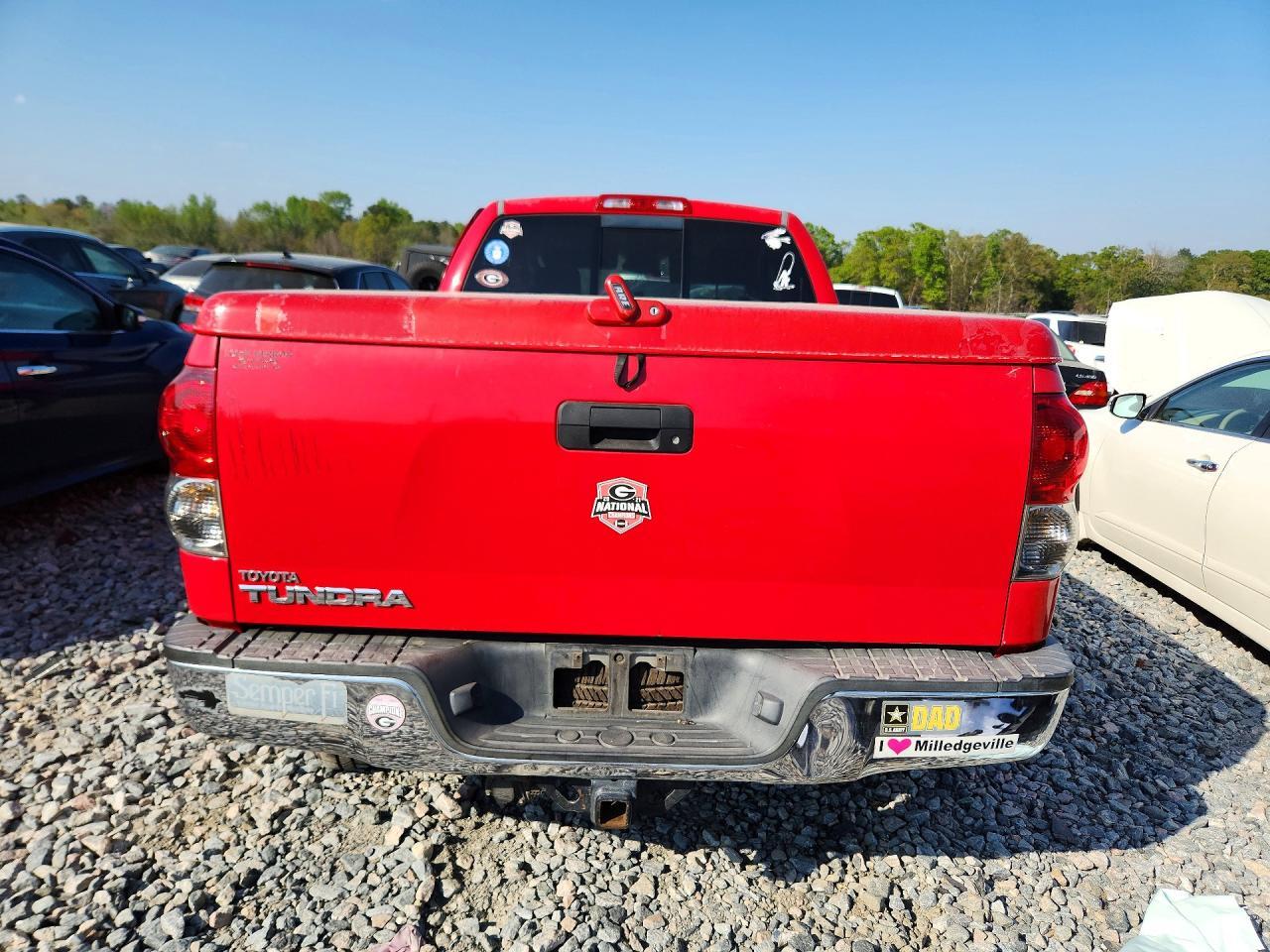 2007 Toyota Tundra SR5
