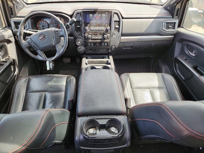 2023 Nissan Titan XD PRO-4X