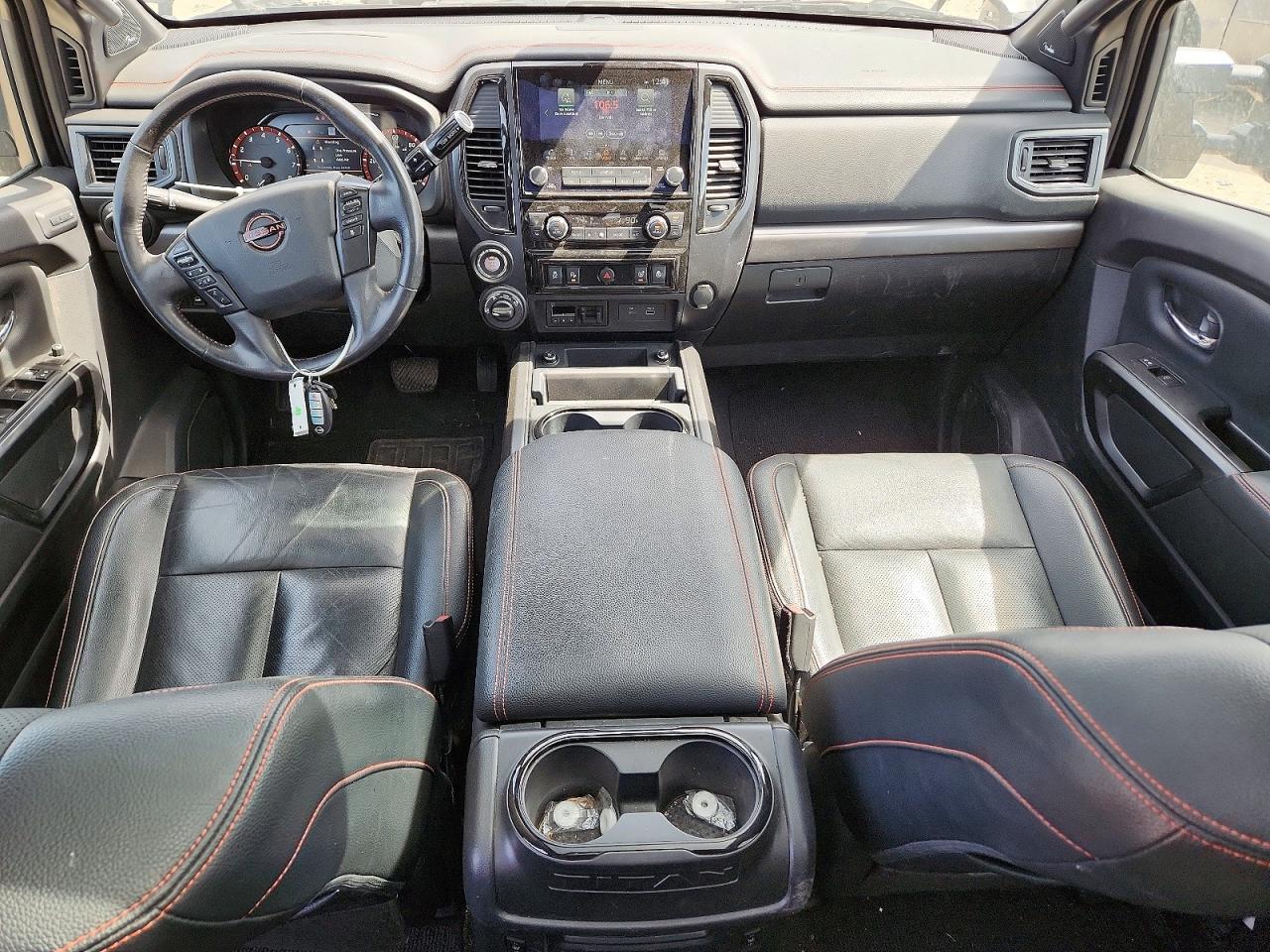 2023 Nissan Titan XD PRO-4X
