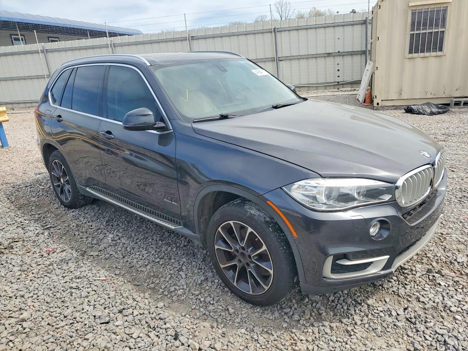 2015 BMW X5 Xdrive35i