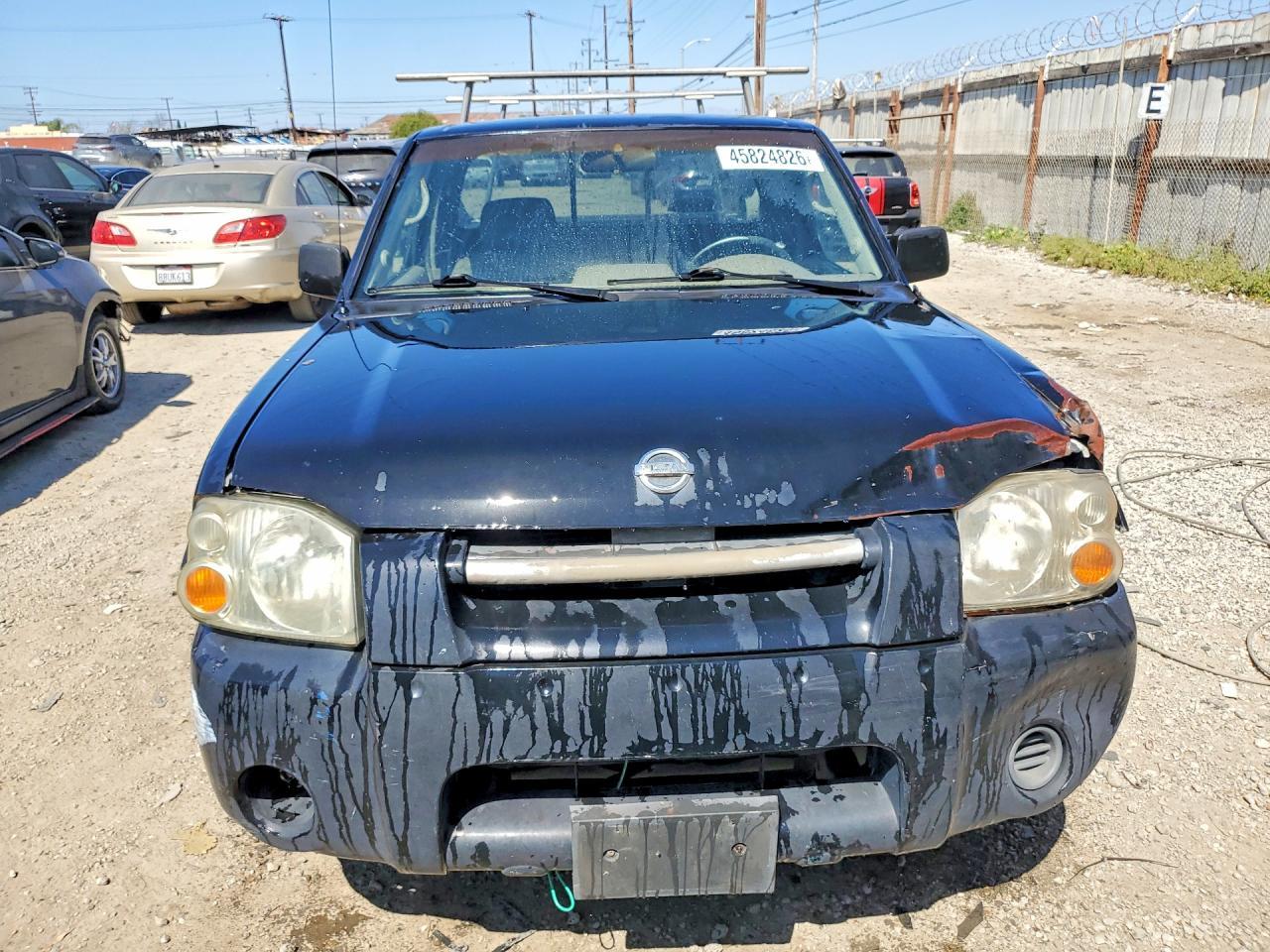2003 Nissan Frontier Standard