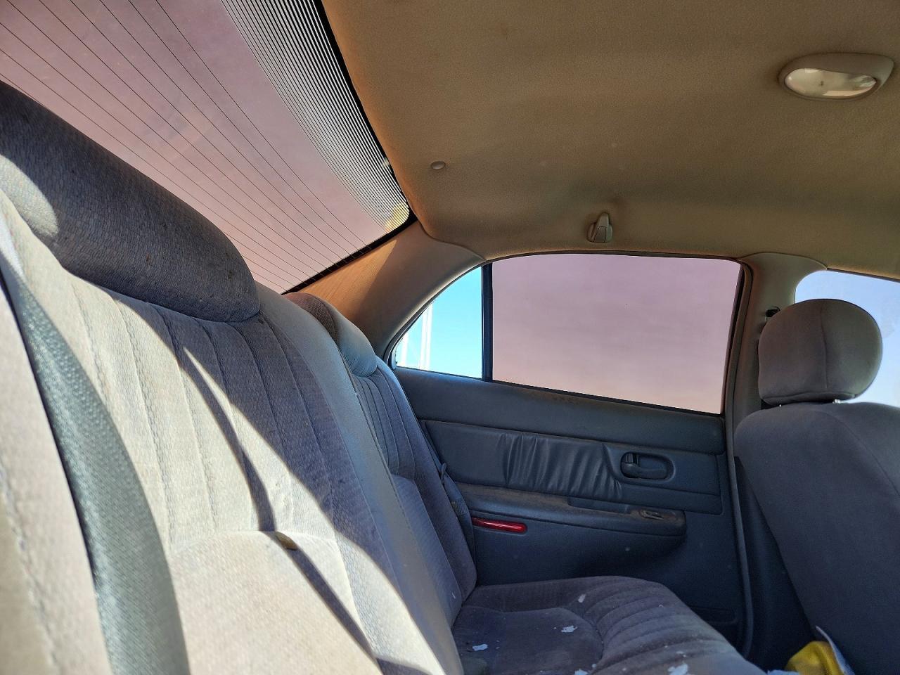 2003 Buick Century Custom