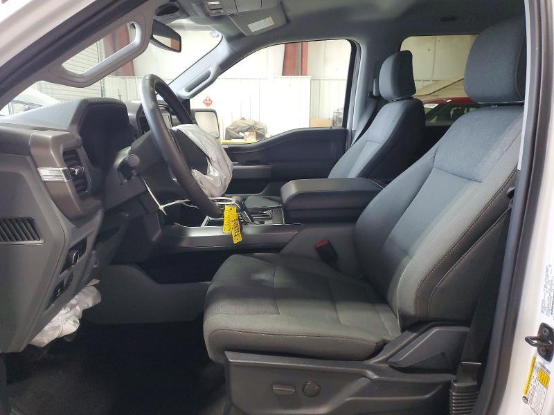 2025 Ford F150 Lightning xlt