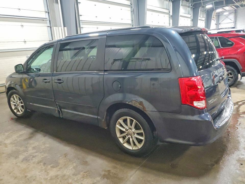2014 Dodge Grand Caravan sxt