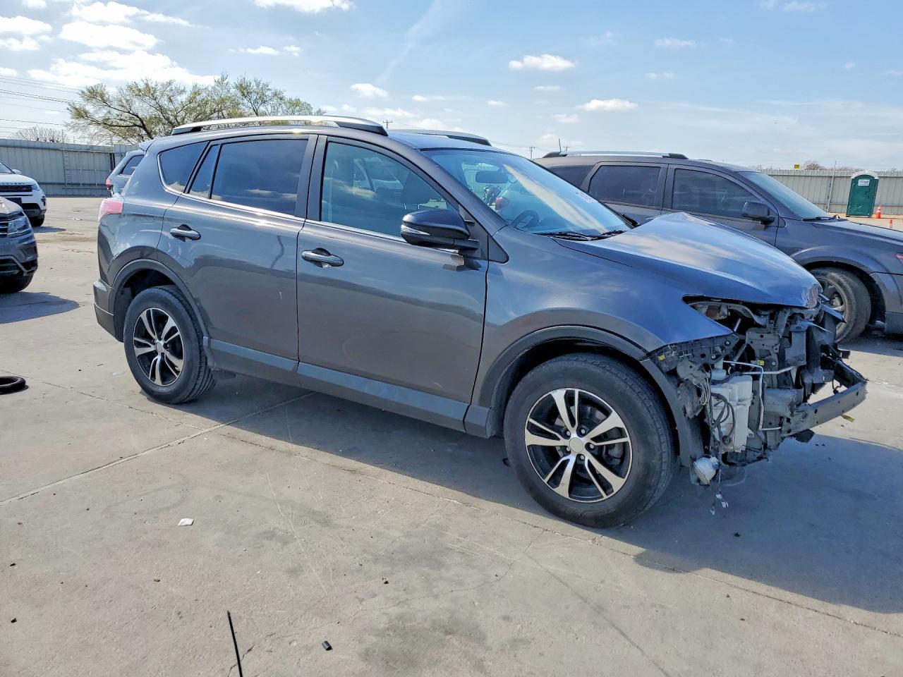 2018 Toyota Rav4 xle