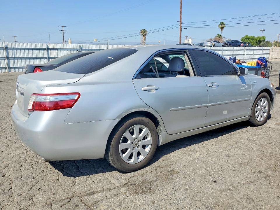 2008 Toyota Camry Hybrid Base