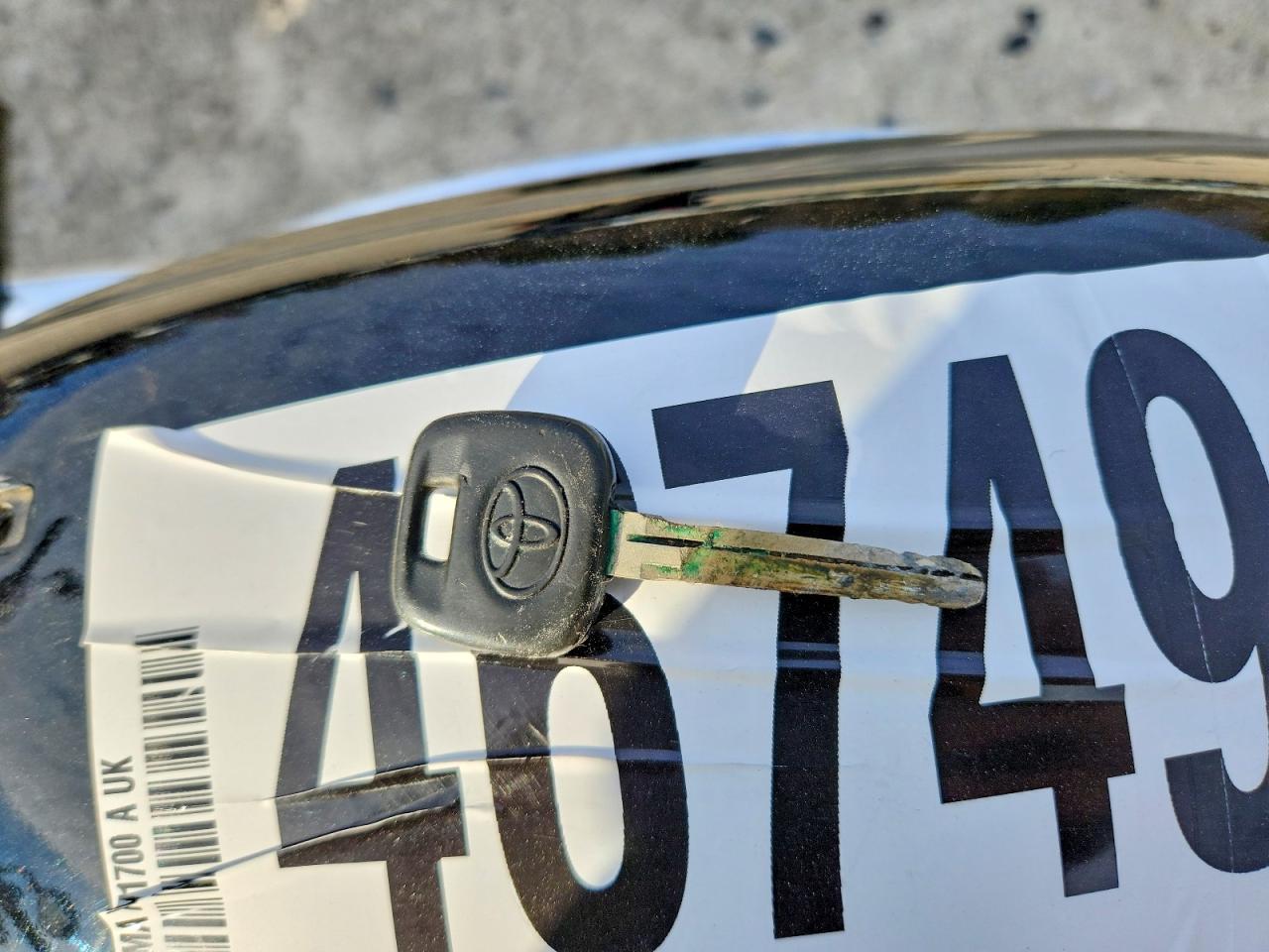 2006 Yamaha XV1700 A