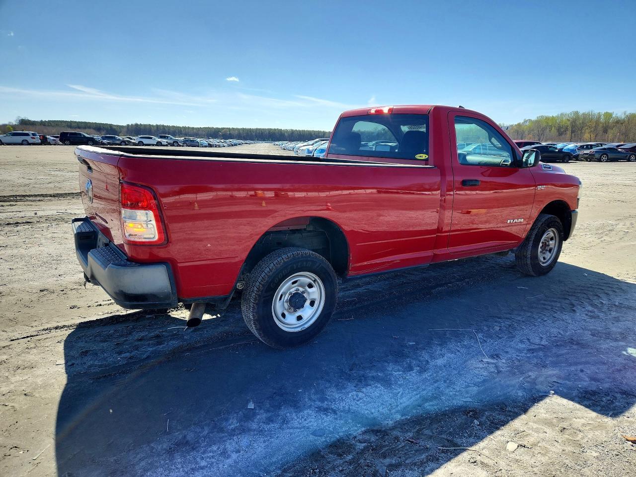 2020 Dodge RAM 2500 Tradesman