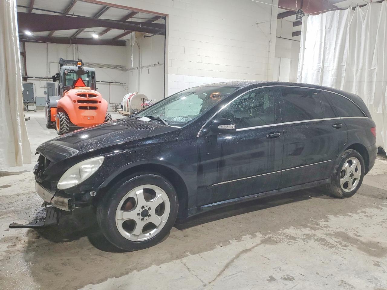 2009 Mercedes-Benz R 350 4matic
