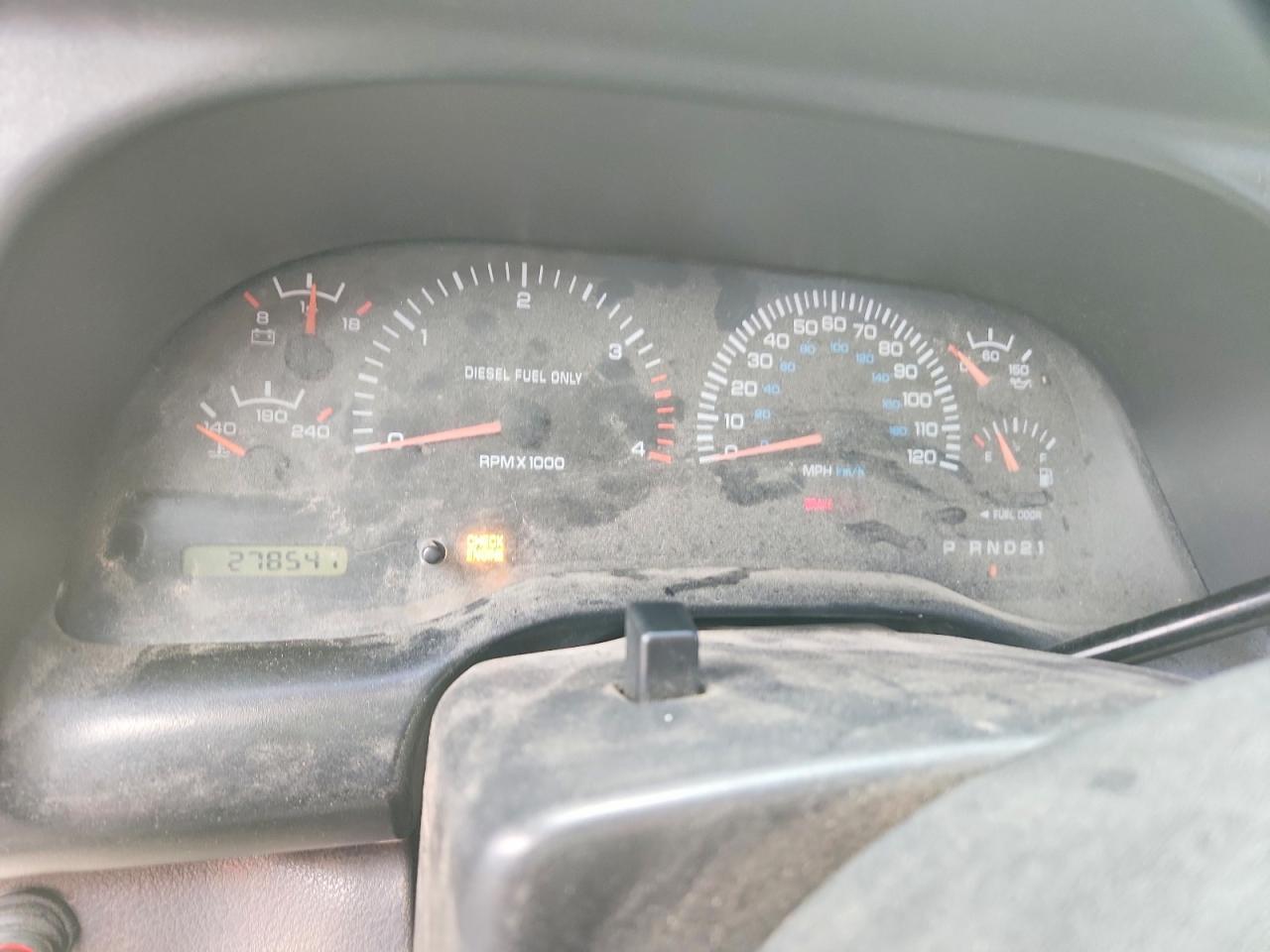 1998 Dodge RAM 2500