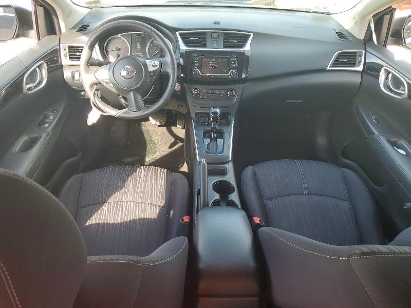 2016 Niss Sentra sv