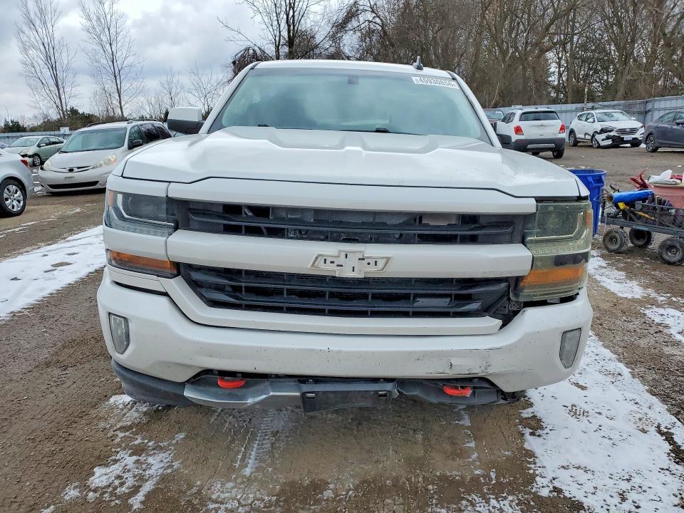 2016 Chevrolet Silverado K1500 LT