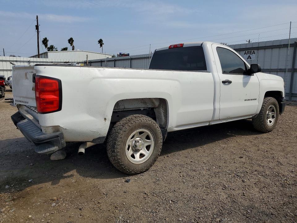 2015 Chevrolet Silverado C1500