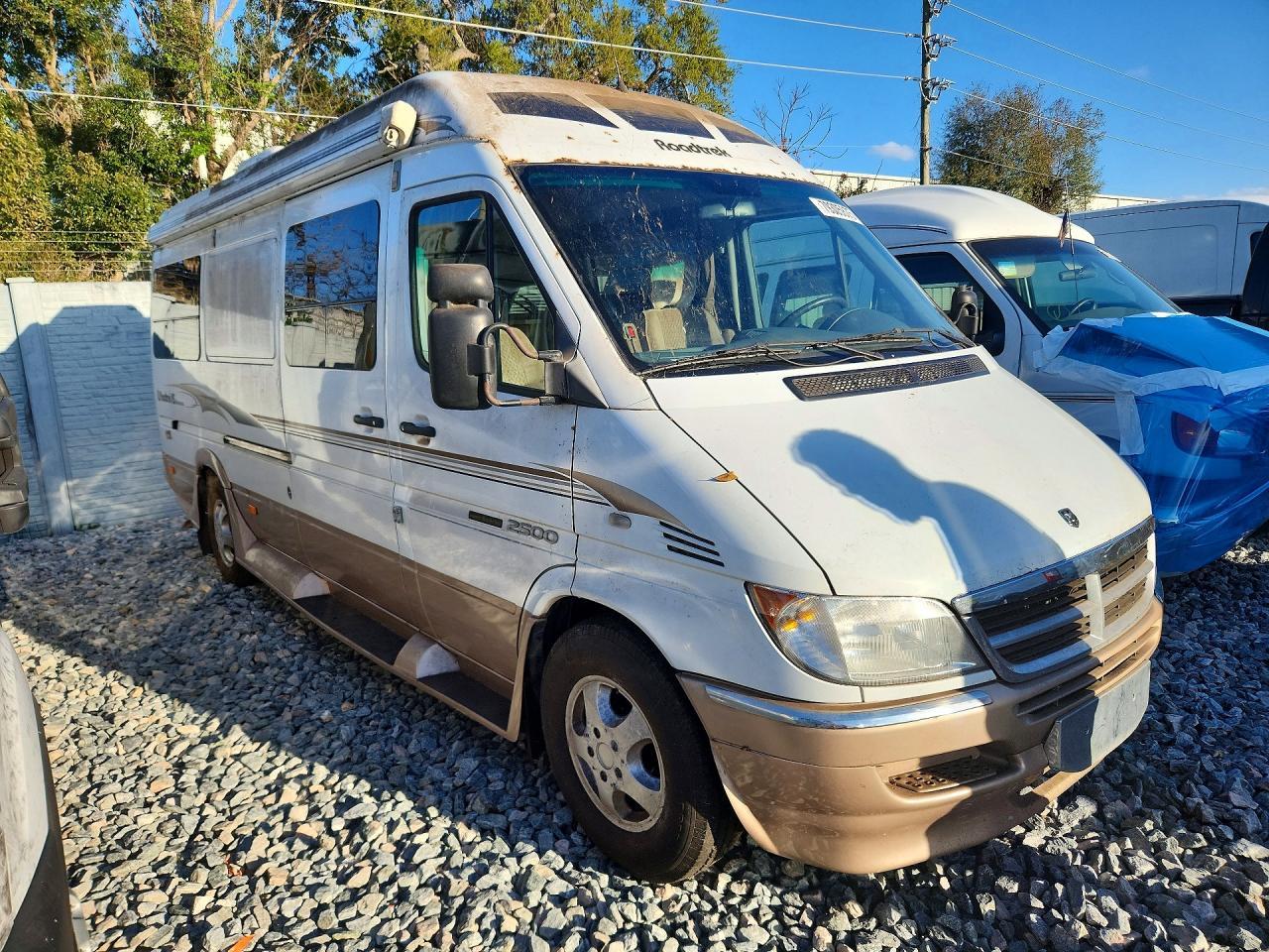 2005 Dodge Sprinter 2500