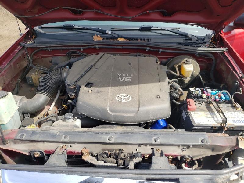 2008 Toyota Tacoma V6