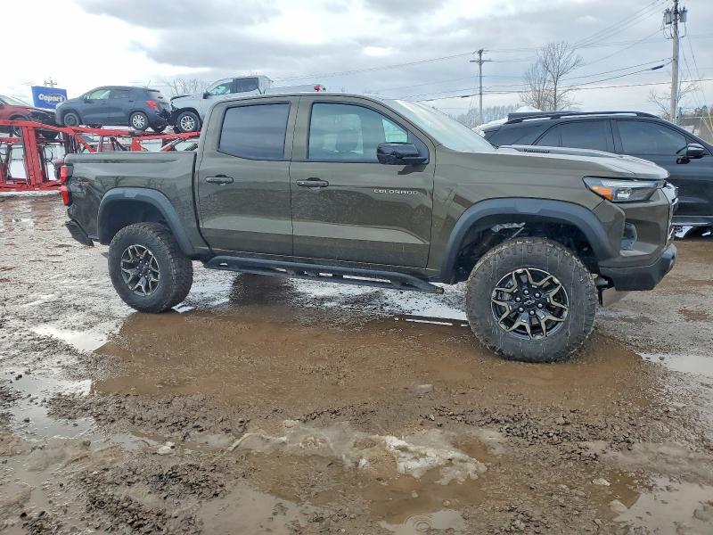 2025 Chevrolet Colorado ZR2