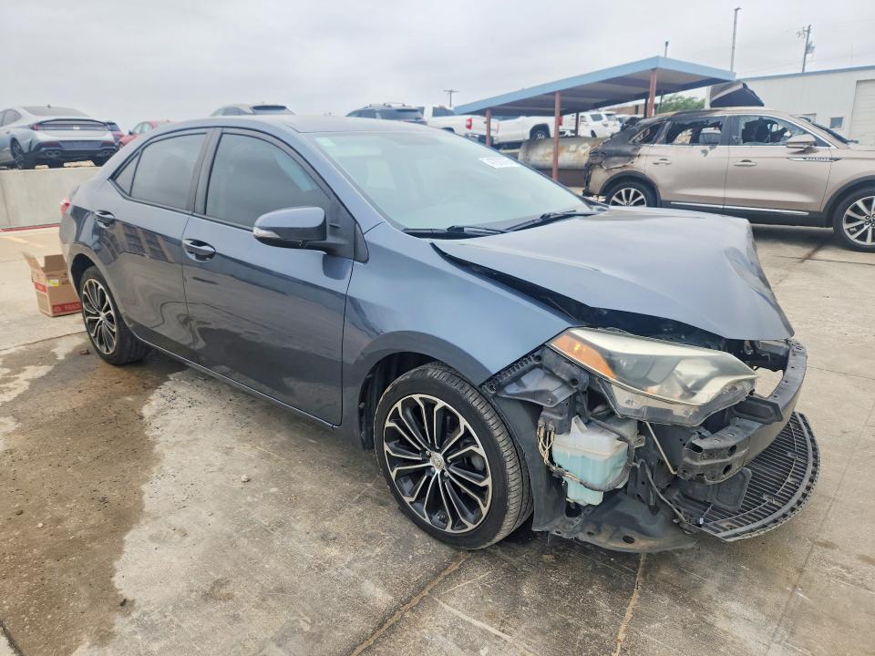 2014 Toyota Corolla s Plus