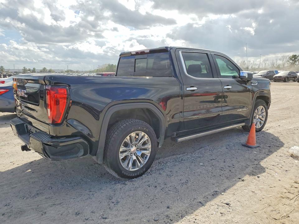 2022 GMC Sierra K1500 Denali