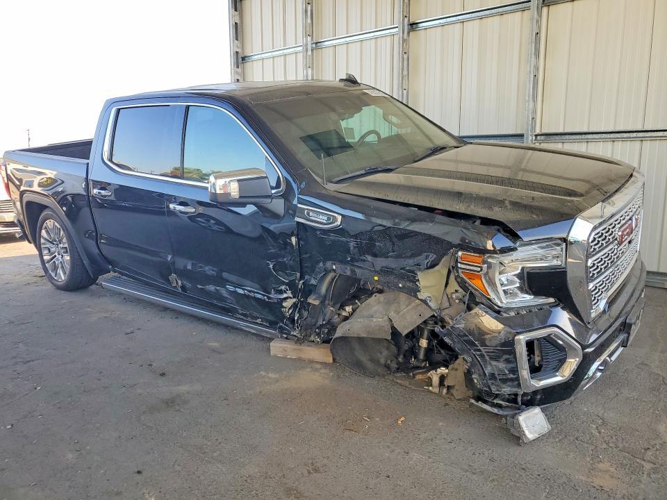 2021 GMC Sierra K1500 Denali