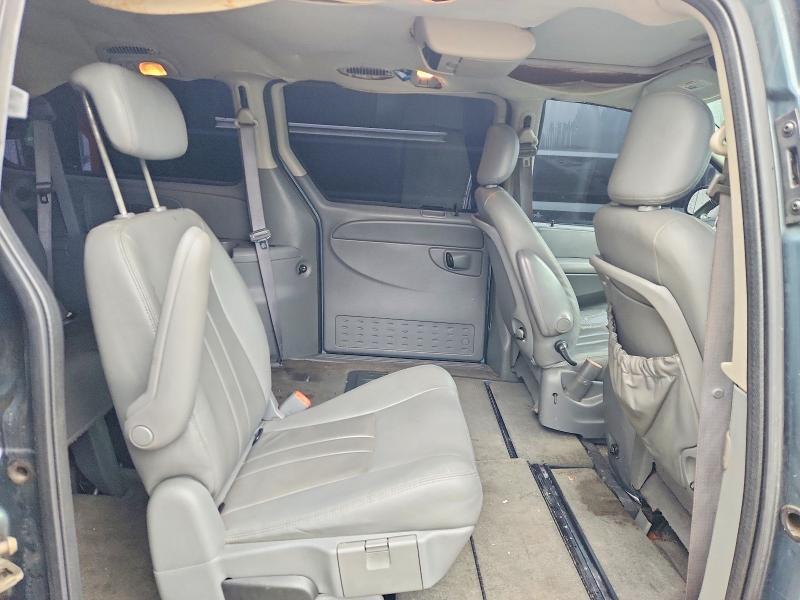 2006 Dodge Grand Caravan sxt