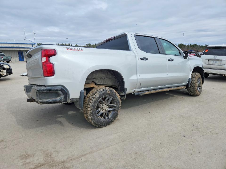 2020 Chevrolet Silverado K1500 LT Trail Boss