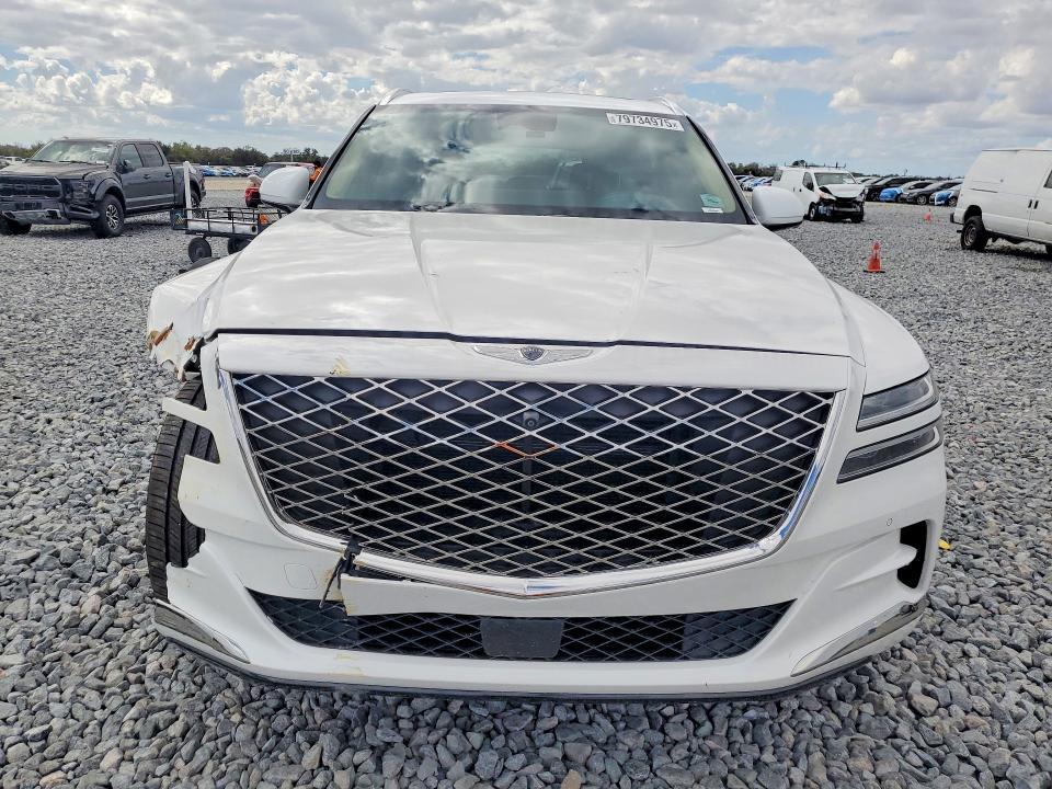 2021 Genesis Gv80 3.5t