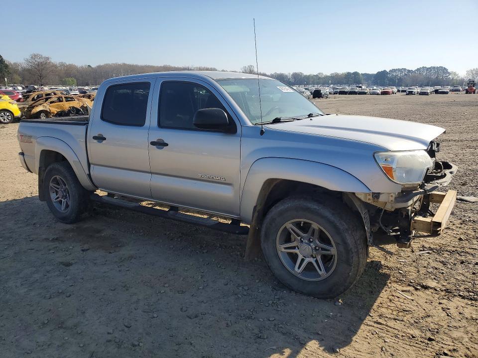 2013 Toyota Tacoma V6