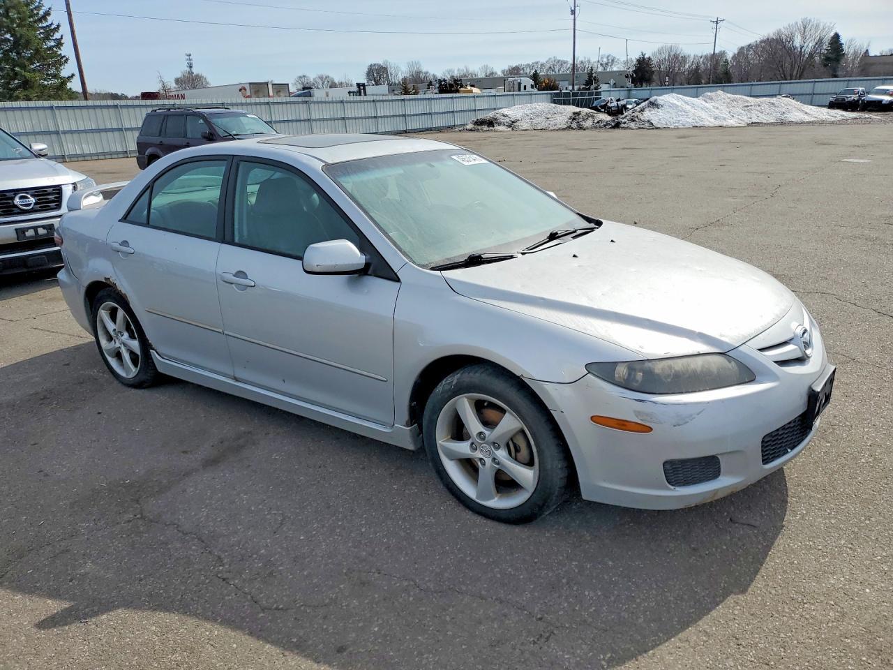 2008 Mazda 6 I