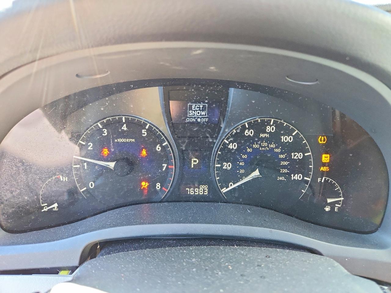 2010 Lexus Rx 350 Base