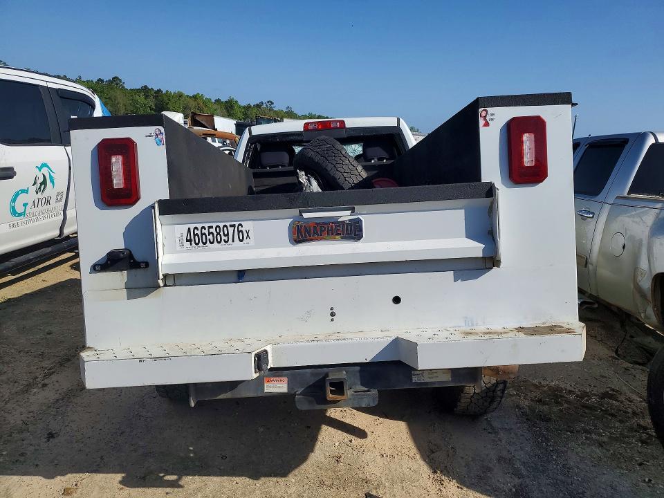 2022 Dodge RAM 3500 Tradesman Utility / Service Truck