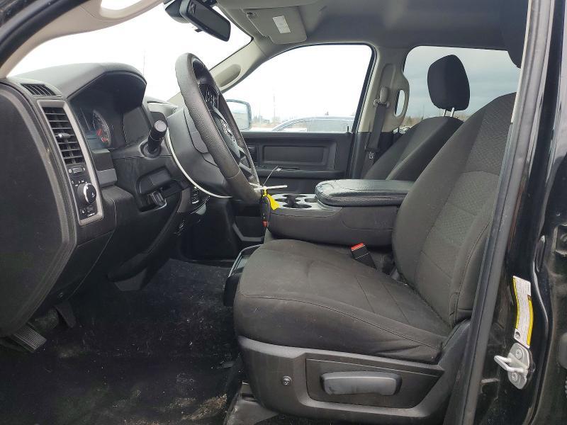 2019 Dodge Ram 1500 Classic Tradesman