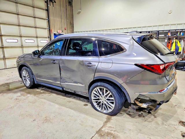 2024 Acura Mdx Advance