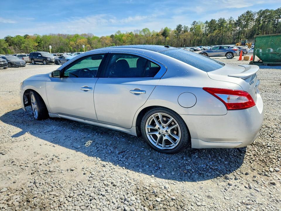 2011 Nissan Maxima 3.5 s