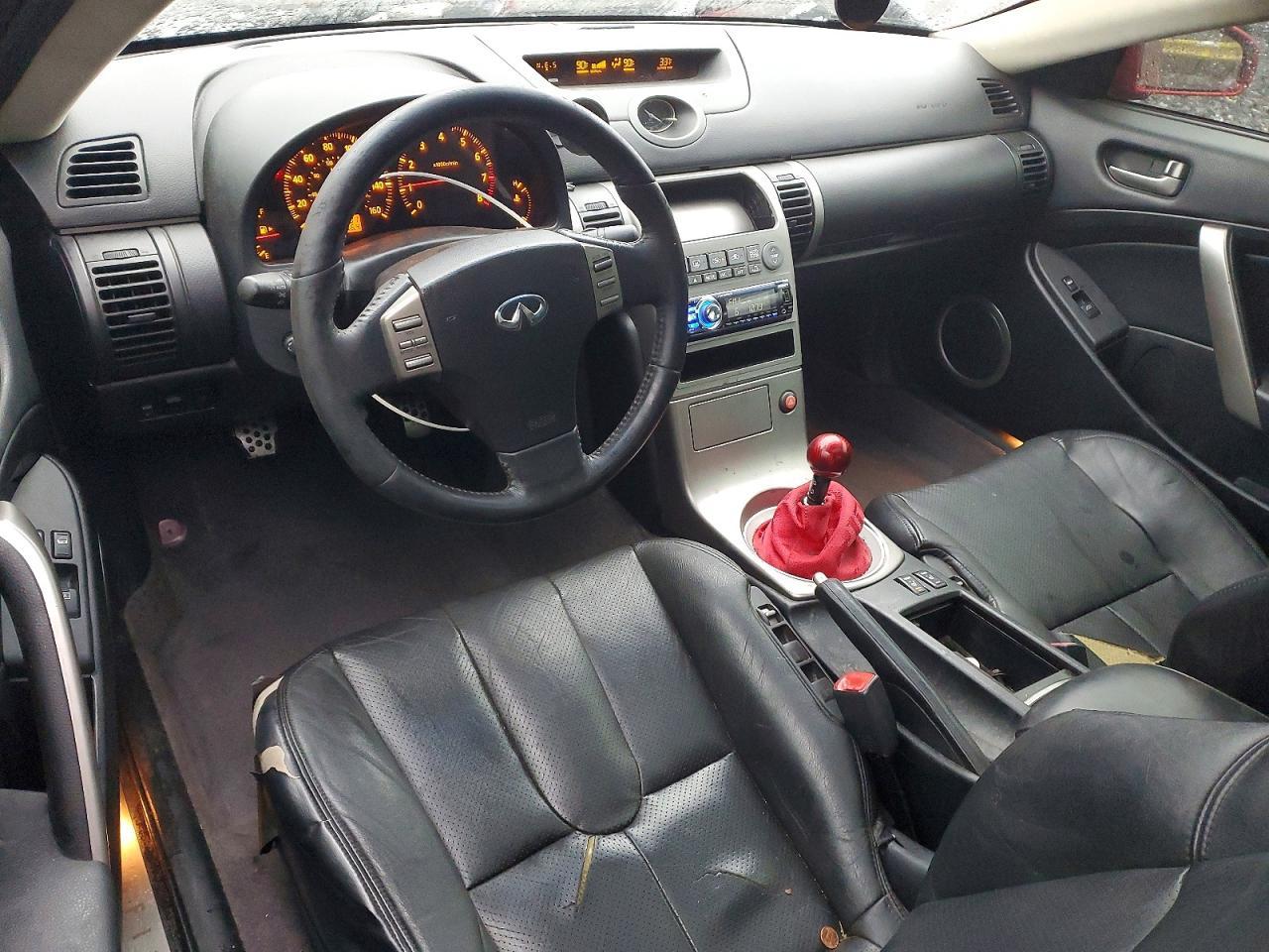 2003 Infiniti G35 Base